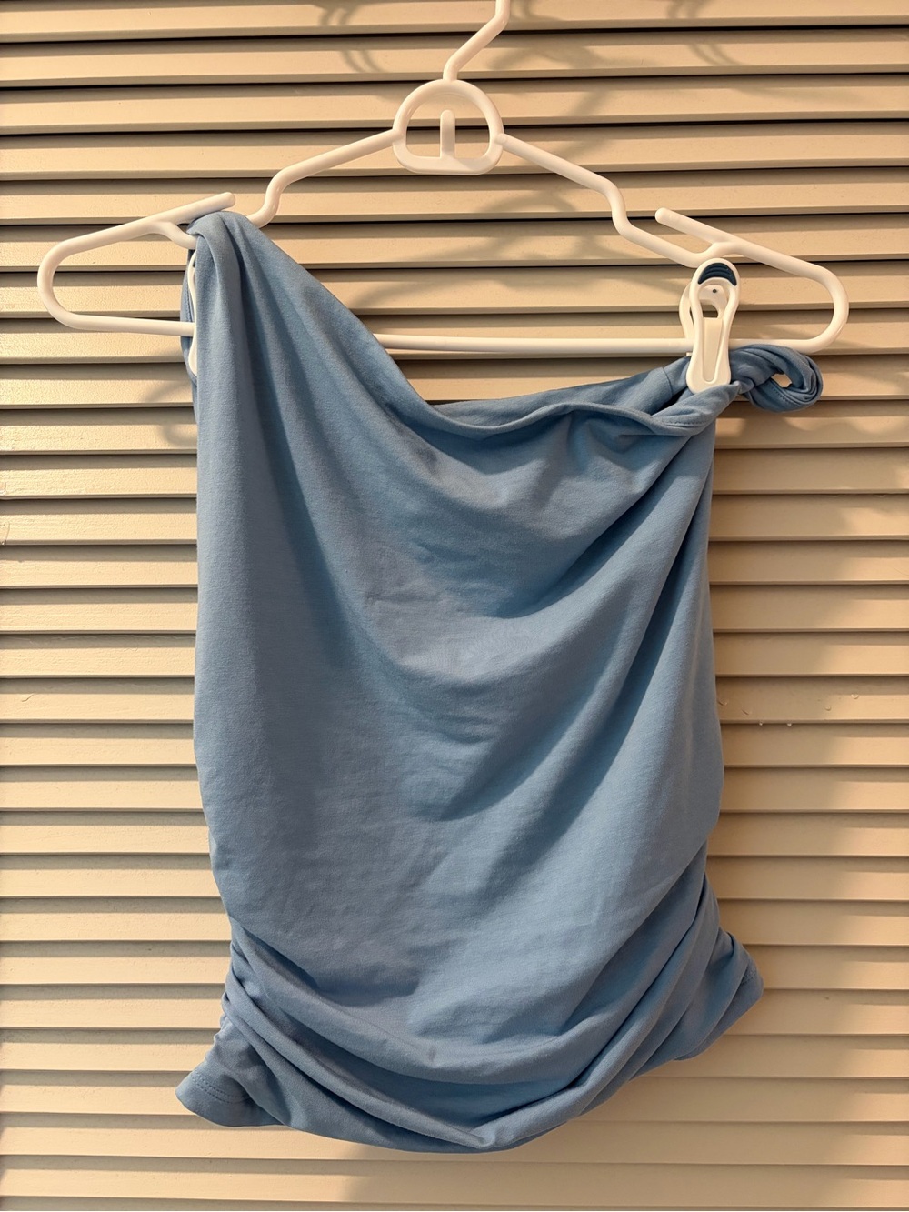Abercrombie & Fitch off the shoulder top